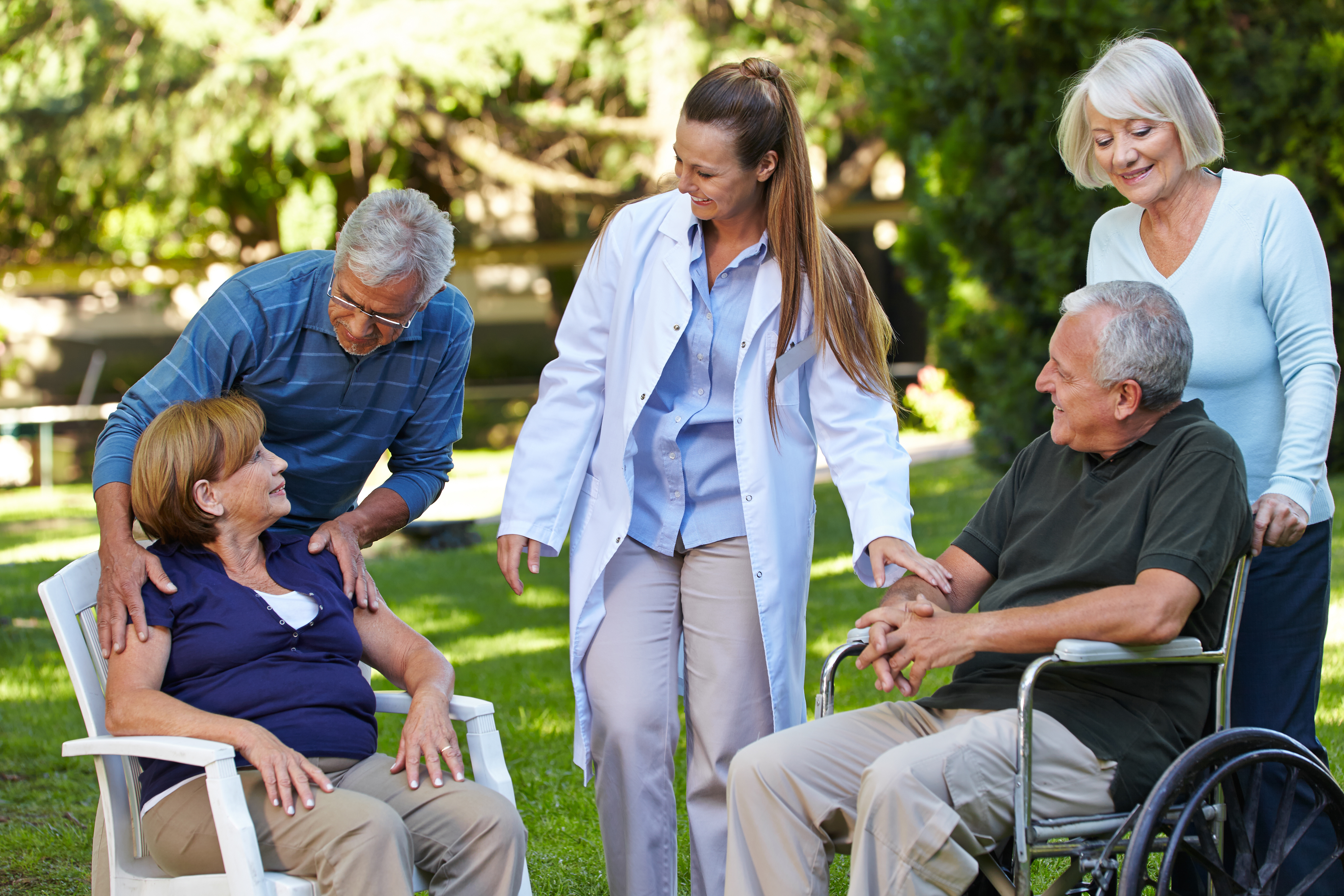 Electronic Resident Management System | VCare International