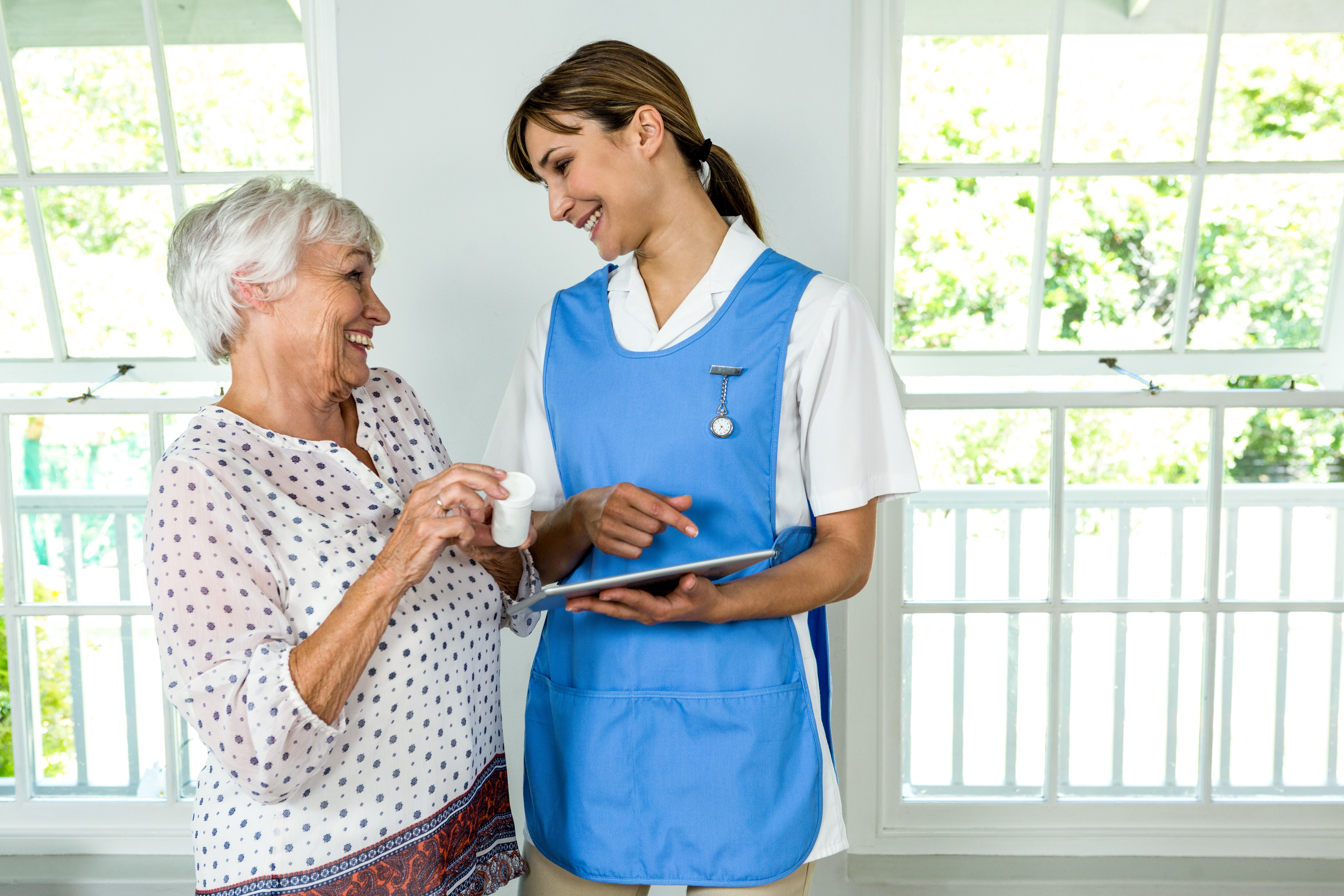 Electronic Resident Management System | VCare International
