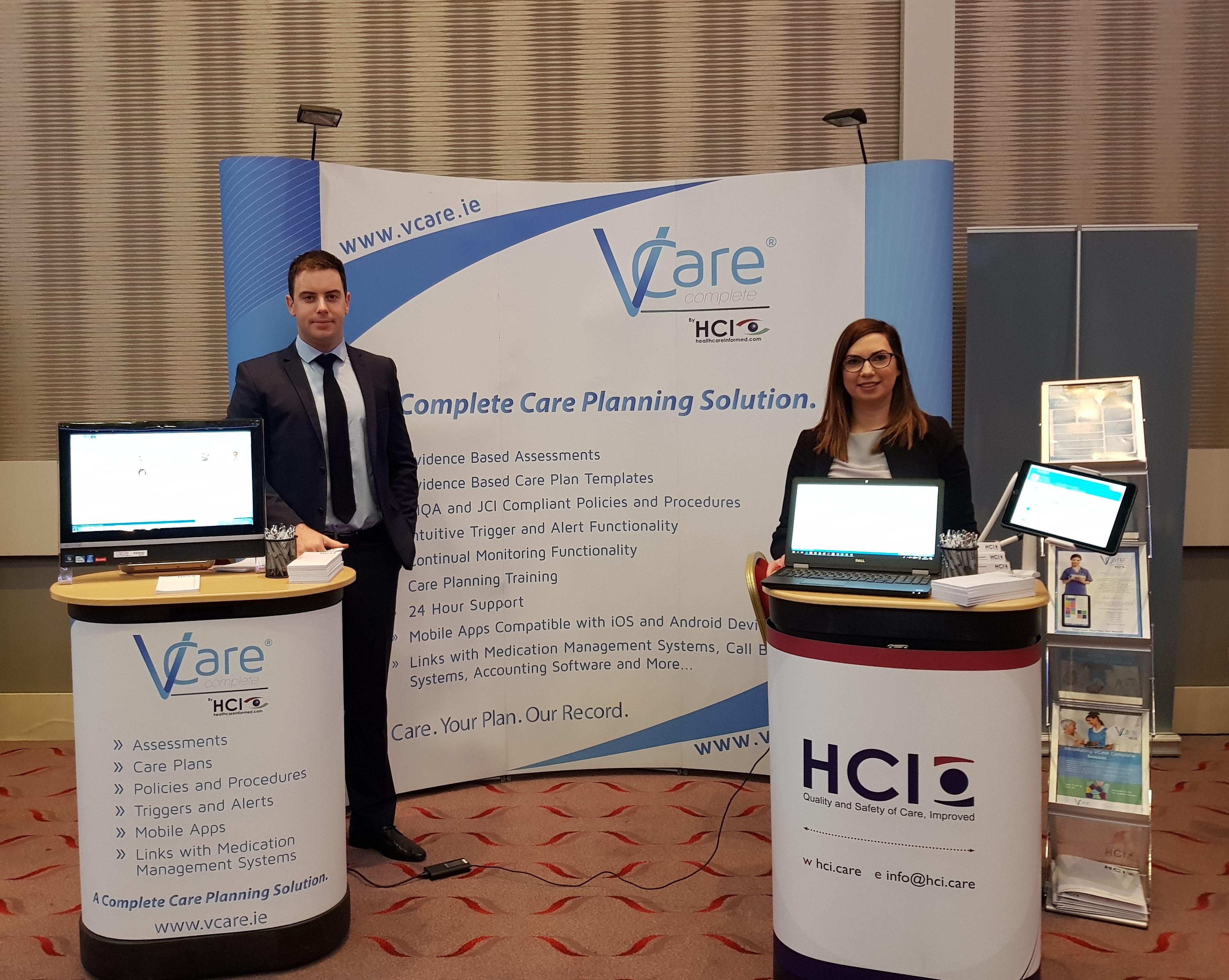 Sonas APC Dementia conference | VCare Complete