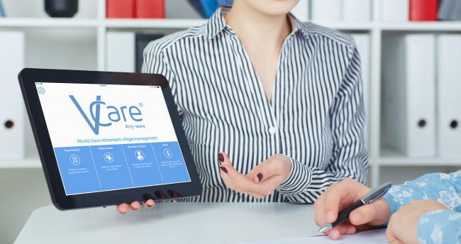 VCare ANyware Get in contact with VCare | Four reasons you should get in contact
