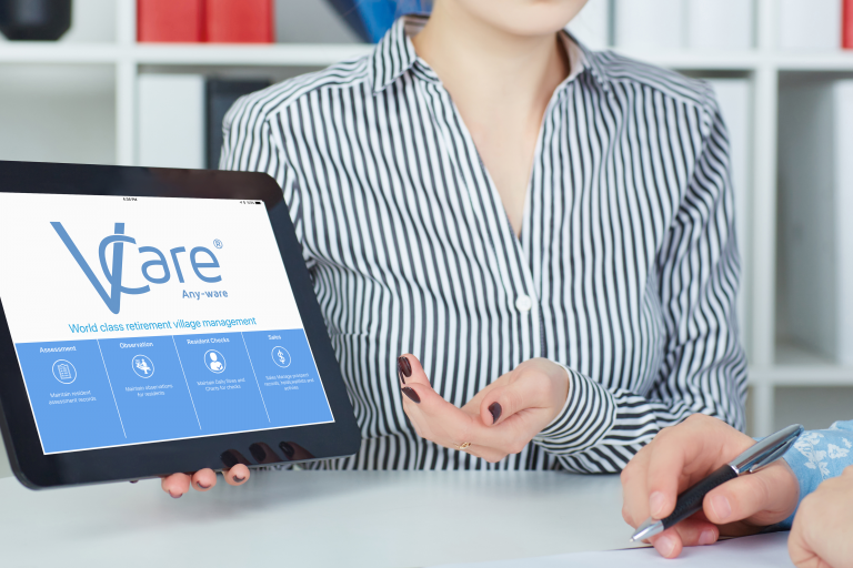 VCare ANyware Get in contact with VCare | Four reasons you should get in contact