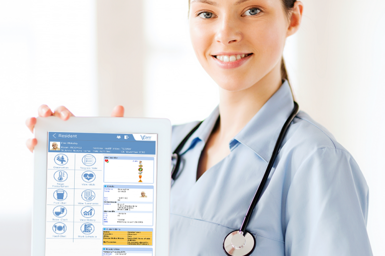 VCare Anyware screenshots