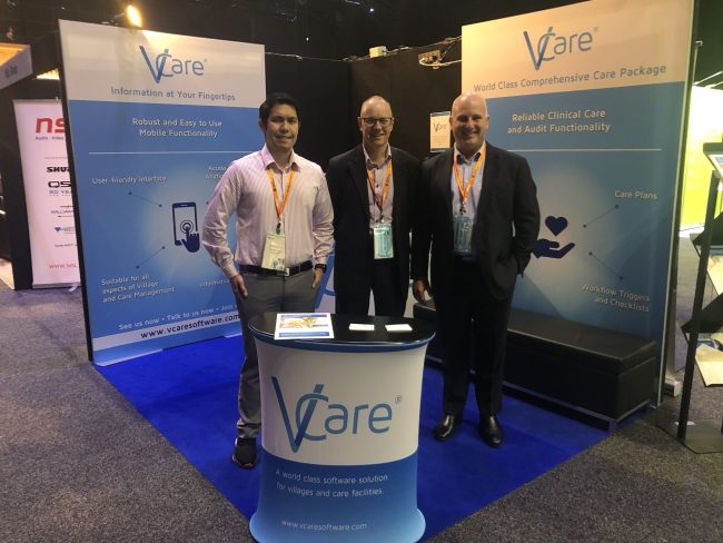 VCare NZACA Conference 2019 | VCare VCare NZACA Conference 2019 | VCare