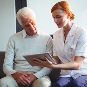 Mobile software for Aged Care | VCare
