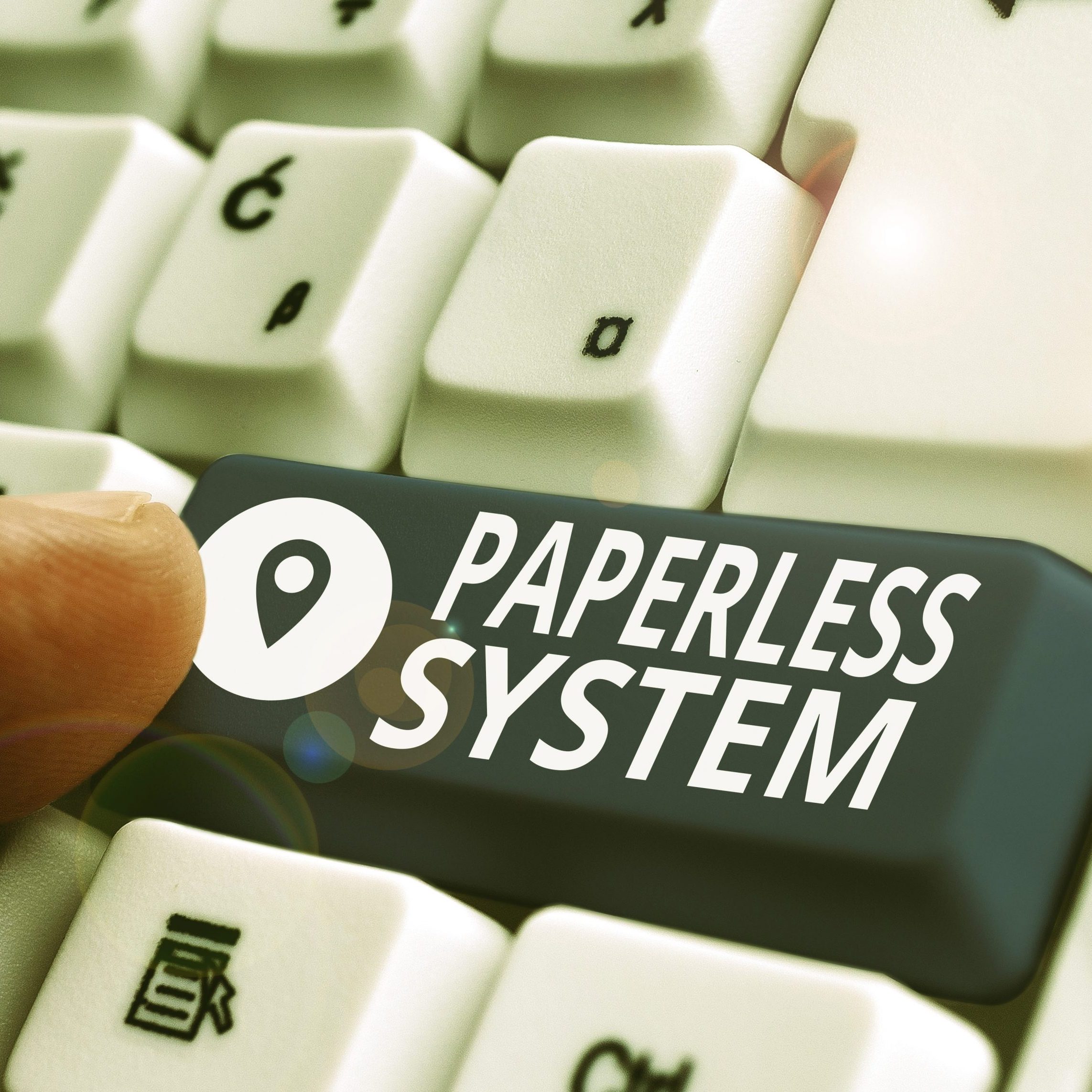 Paperless System | VCare
