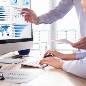 Dashboards and Reporting Sales | VCare International