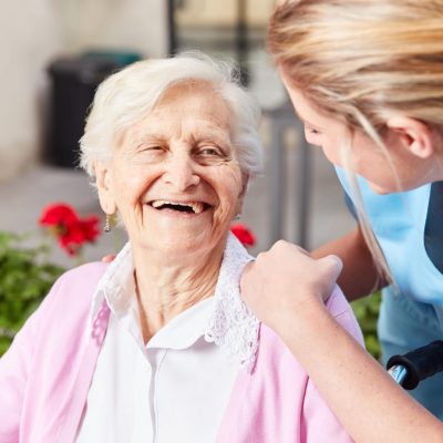 Browser Application for Aged Care | VCare