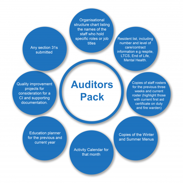 Auditors Pack
