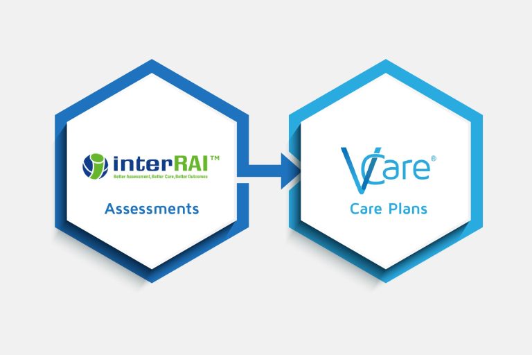 InterRAI diagram