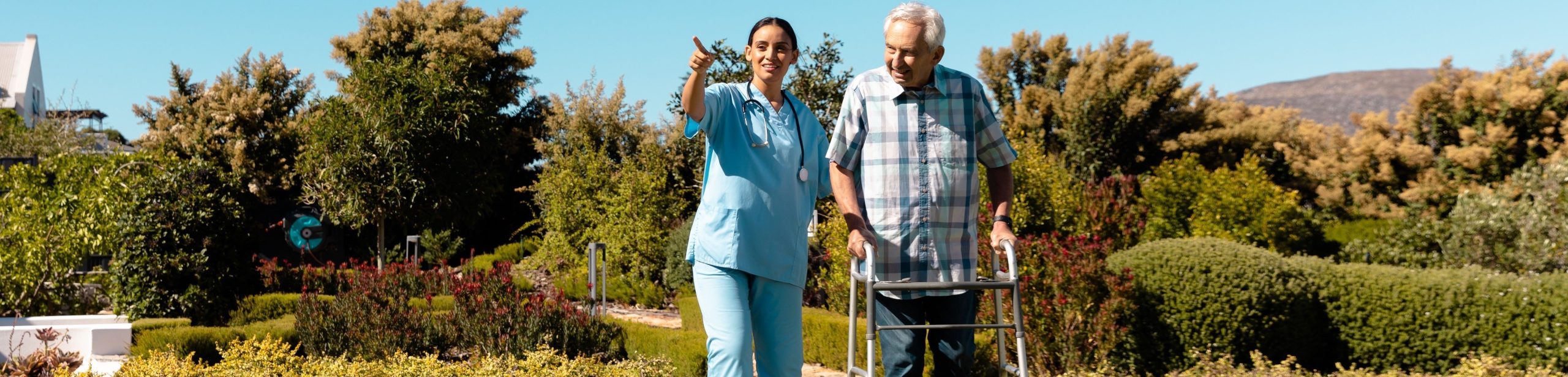Cares Roudning The Significance of Intentional Rounding in Aged Care Facilities