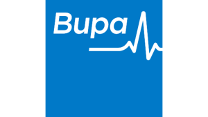 BUPA Logo BUPA Logo - They use VCare aged care software
