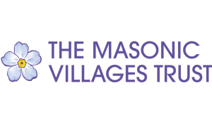 The Masonic Villages Trust Logo Masonic Villages Logo - They useVCare Aged Care Software