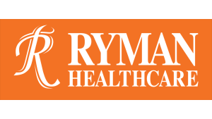 Ryman Healthcare Logo Ryman Healthcare logo - They use VCare Aged Care Software