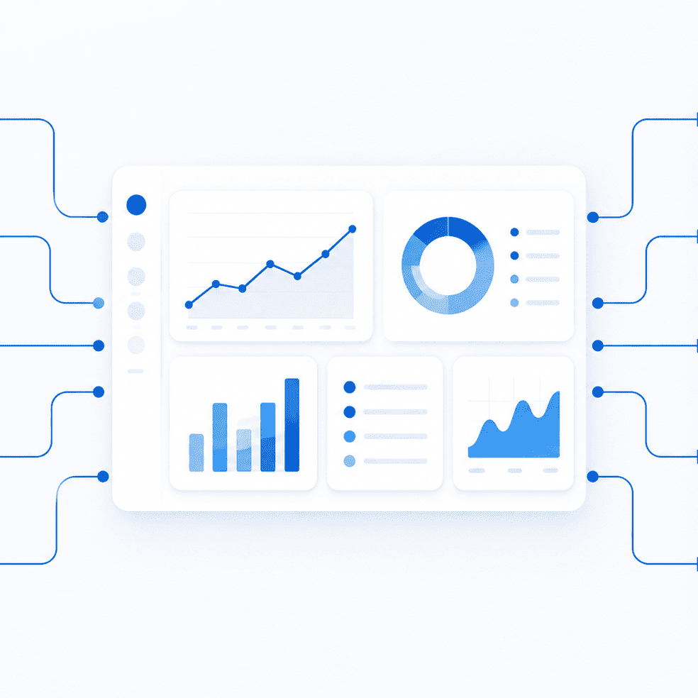 VCare Insights Dashboard – Get full visibility of your operations